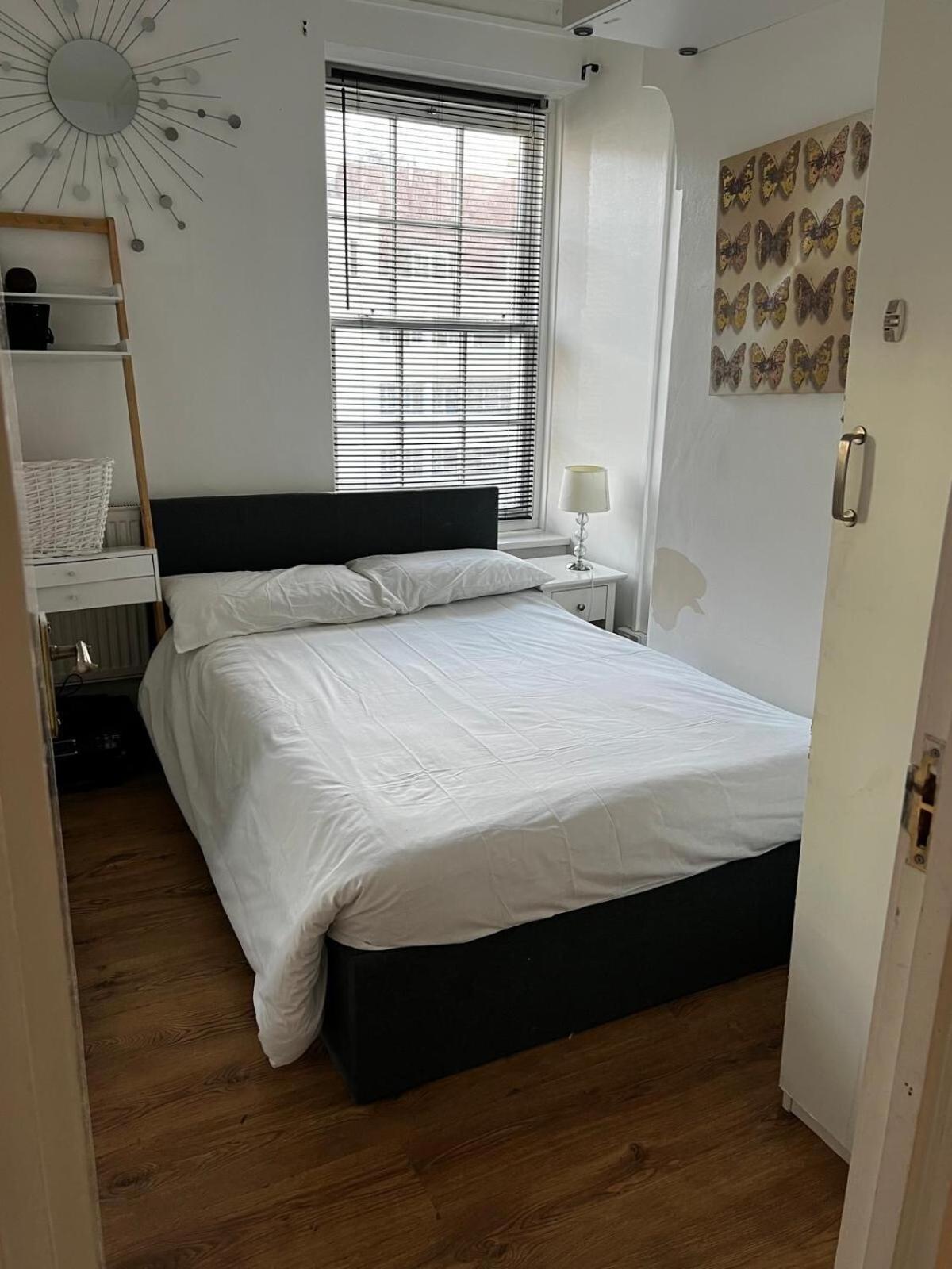 Cozy 2 Bed Apart Kings Cross Apartment London Exterior photo